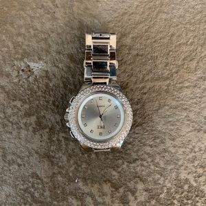 STAINLESS STEEL BKE WATCH